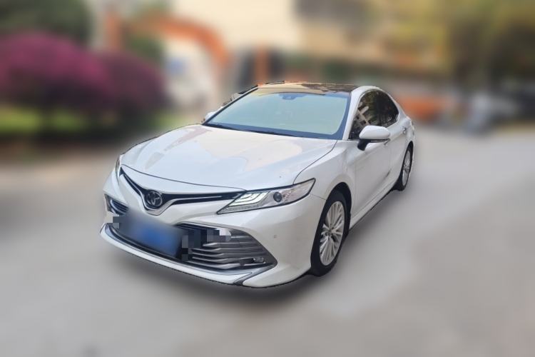 Used Toyota Camry 2019 Revised Version 2.5G Luxury Edition