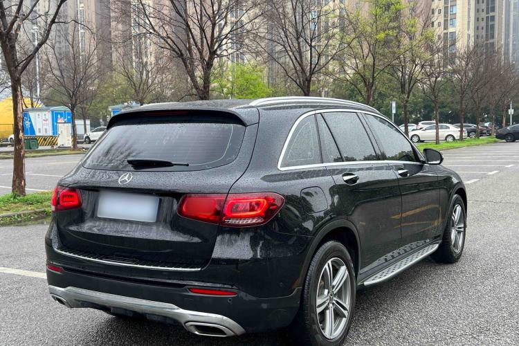 Used Mercedes-Benz GLC 2020 Facelifted GLC 260 L 4MATIC Dynamic Edition Exterior 8