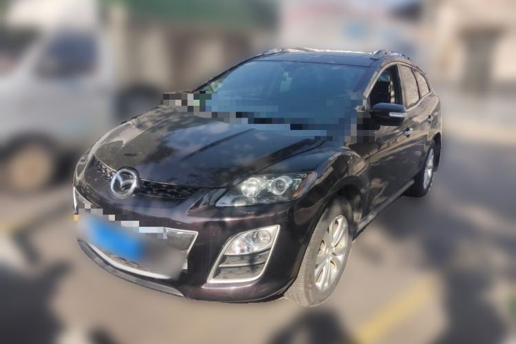 Used Mazda CX-7 2014 2.3T Smart All-Wheel Drive Supreme Edition