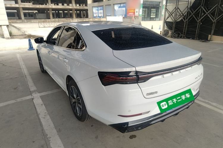 Used Geely Auto Preface 2024 Zhiqing 1.5TD Xingyun Edition
