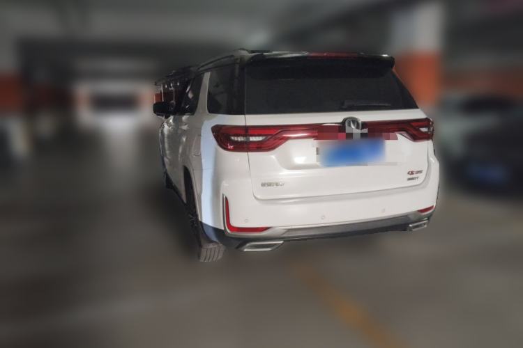 Used CHANGAN CS95 2019 2.0T Two-Wheel-Drive Luxury Version