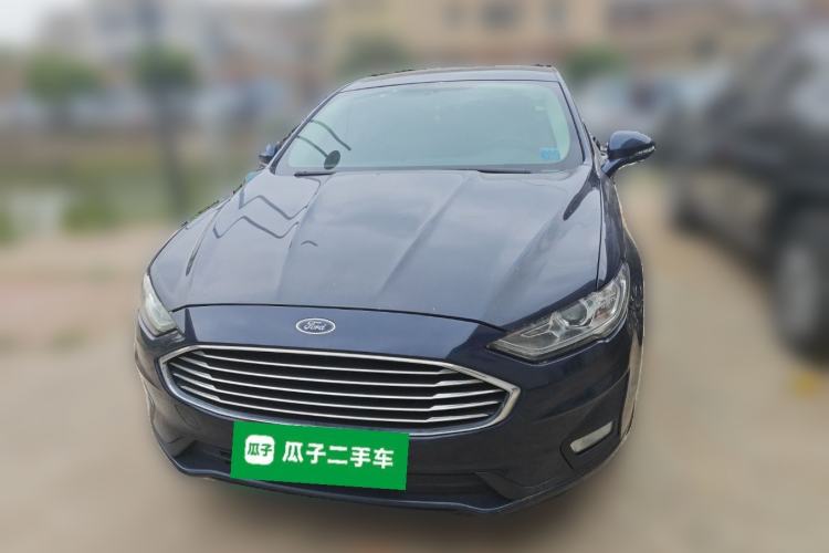 Used Ford Mondeo 2020 EcoBoost 180 Stylish Model