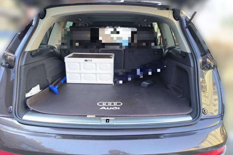 Used Audi Q7 2012 3.0 TFSI Technology Model (200kW)