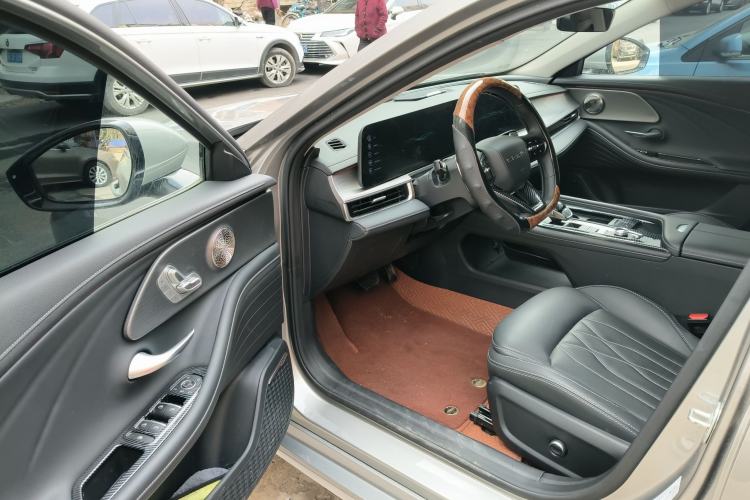 Used Chery Arrizo 8 2023 1.6T DCT Ya