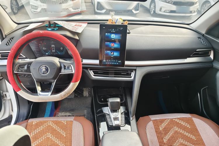 Used BYD Song Pro 2019 1.5T Automatic Elite Edition
