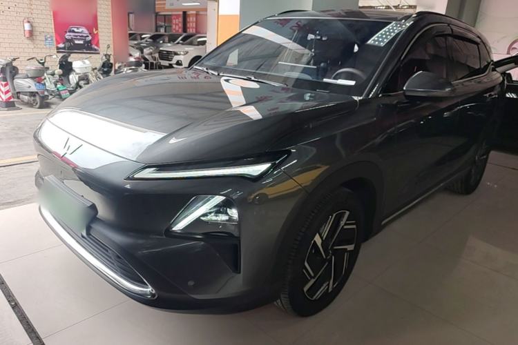 Used Wuling Xingguang S 2024 130km Flagship Version