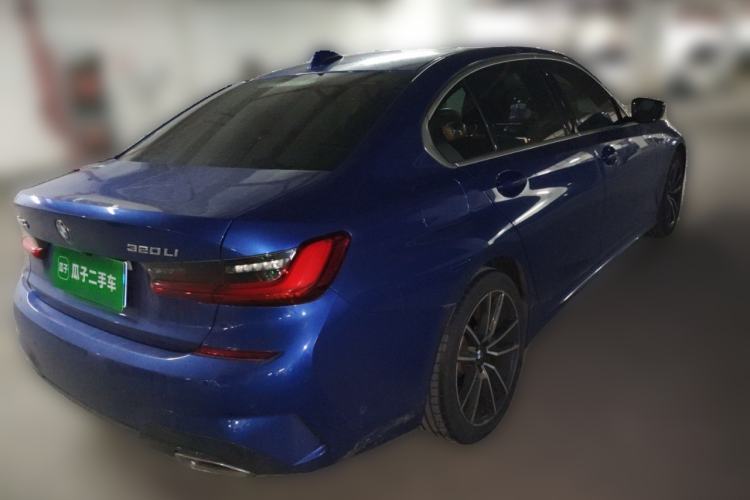 Used BMW 3 Series 2020 320Li M Sport Package