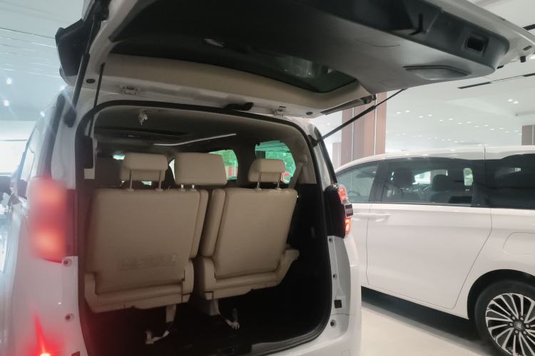 Used Toyota Vellfire 2020 Dual-Engine 2.5L HV Prestige Edition