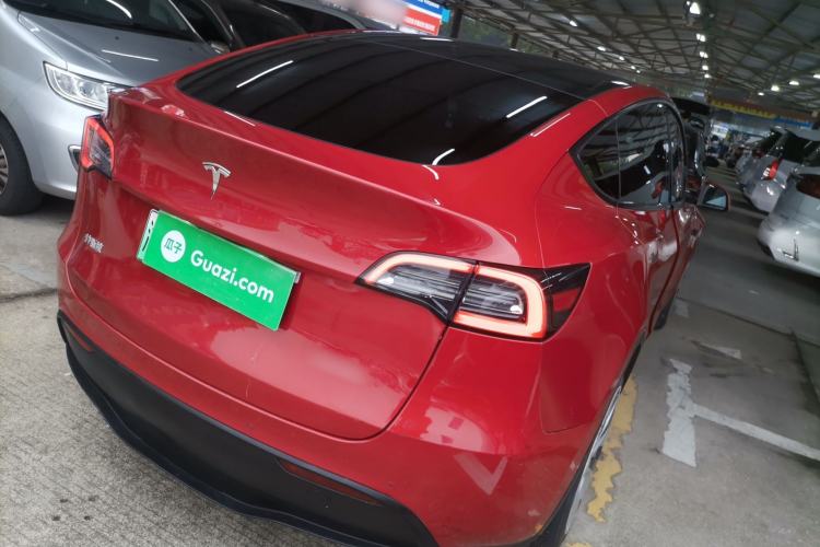 Used Tesla Model Y 2022 Revised Version Rear-Wheel Drive