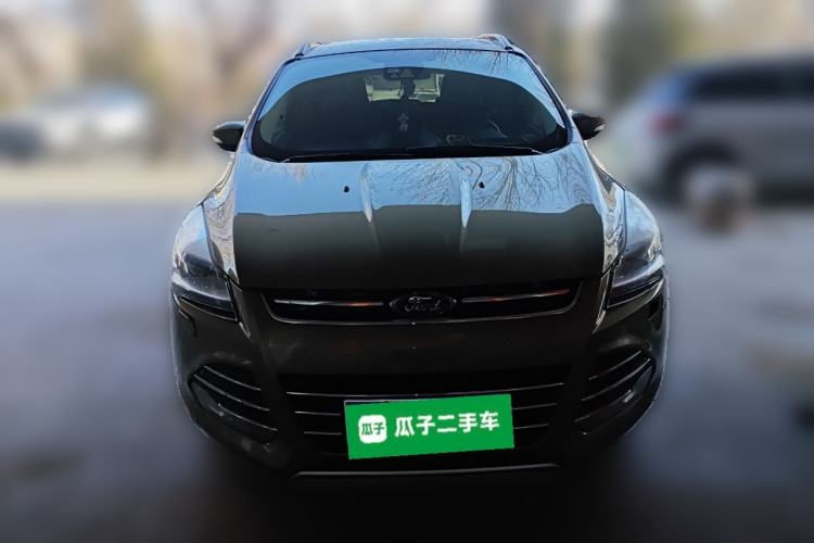 Used Ford Kuga 2013 2.0L GTDi Four-Wheel-Drive Elite Model