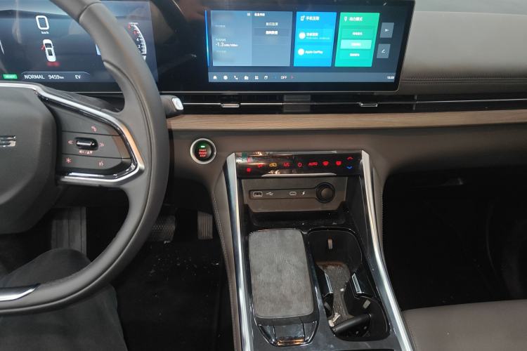 Used SAIC MAXUS Maxus G50 PHEV 2025 Leading Edition
