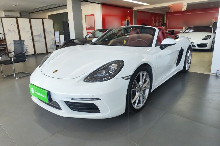 Used Porsche 718 2020 Boxster 2.0T