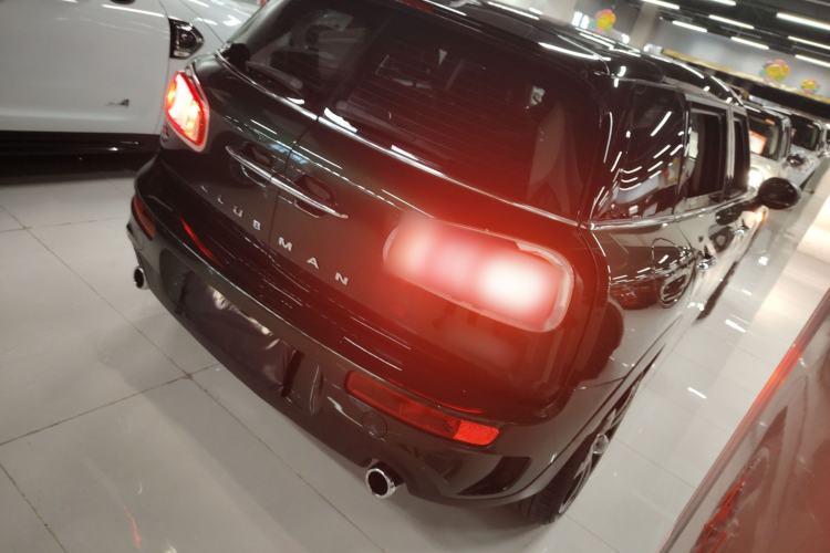 Used MINI Clubman 2016 Revised 2.0T COOPER S