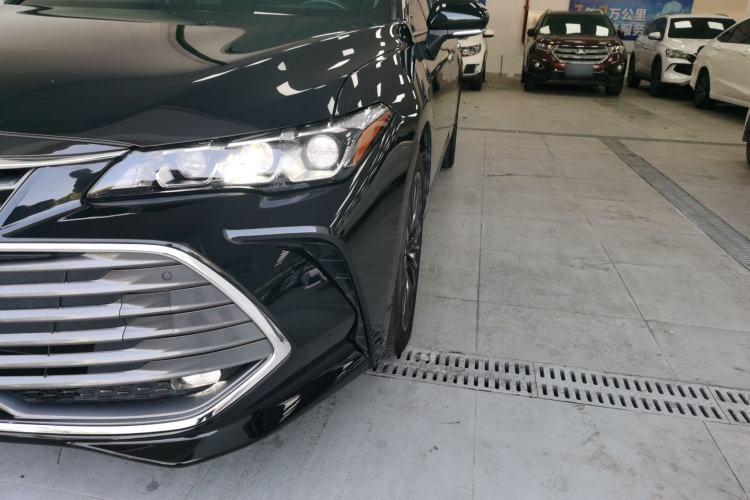 Used Toyota Avalon 2019 2.0L XLE Premium Edition China VI