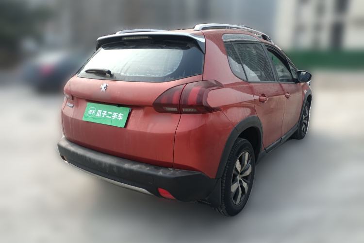 Used Peugeot 2008 2018 1.6L Automatic Trend Edition