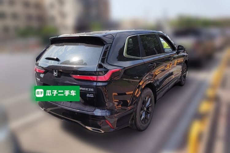 Used Honda Breeze 2025 240TURBO Two-Wheel-Drive Luxury Edition 5 Seats