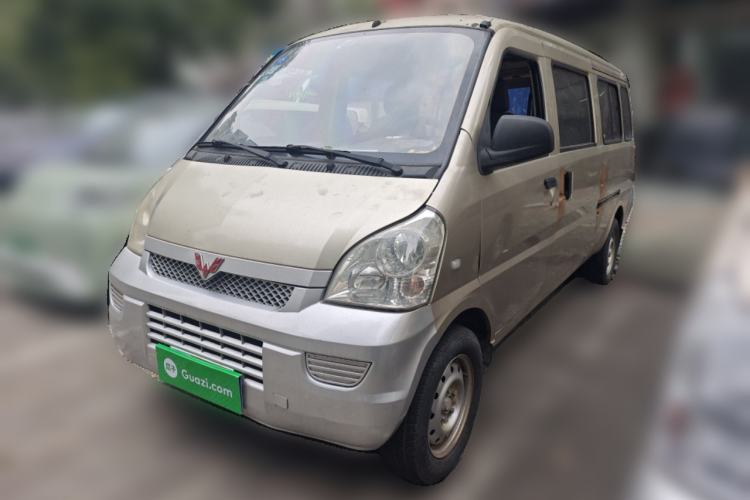 Used Wuling Rongguang 2017 1.5L Extended Basic Version