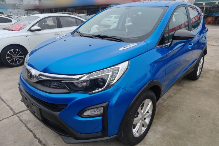 Used BYD Yuan 2017 1.5L Automatic Cool & Stylish Model