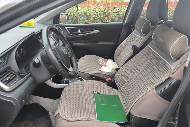 Used Honda Crider 2013 1.8L automatic flagship version