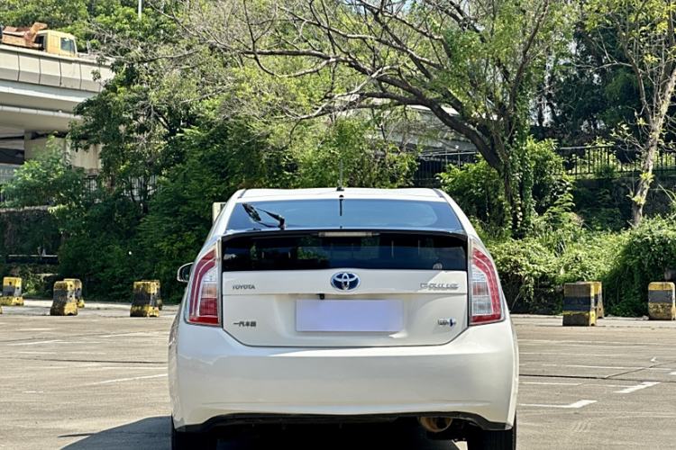 Used Toyota Prius 2012 1.8L Standard Edition
