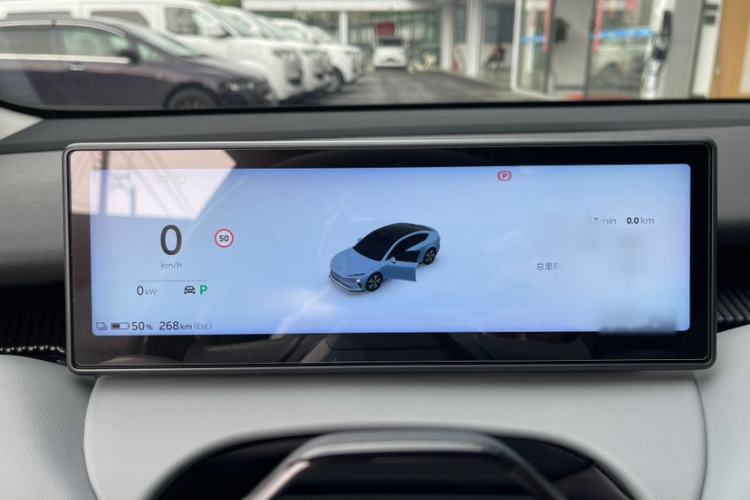 Used Nio ET5 2022 75 kWh