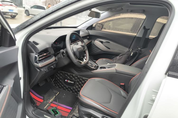 Used Baojun RS-3 2020 1.5T CVT Smart Luxury Edition
