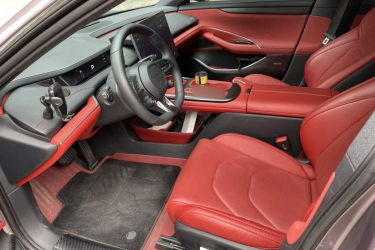 Used Xiaomi Auto SU7 2024 Rear-Drive Ultra-Long Range Advanced Pro-Level Intelligent Driving Version