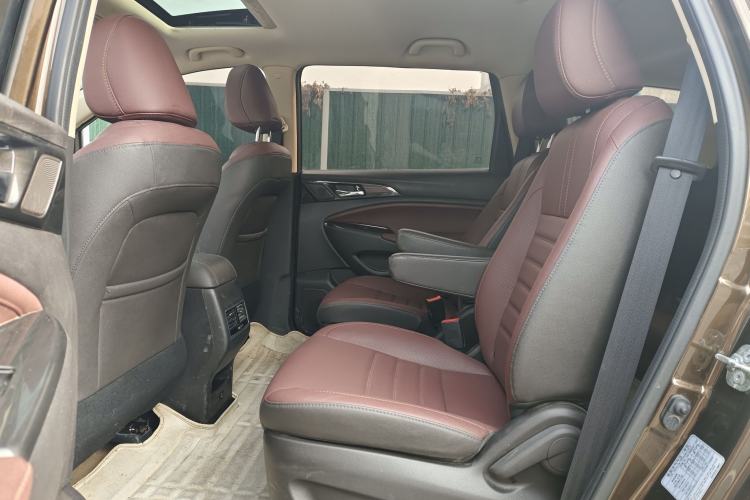 Used Changan Lingxuan 2017 1.6L Manual Elite Model