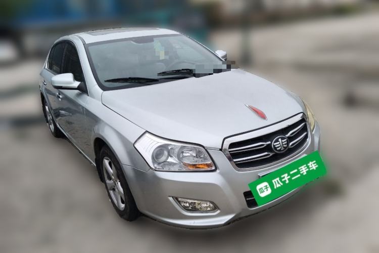 Used Bestune B70 2012 1.8L manual luxury version Front Right 45 Deg