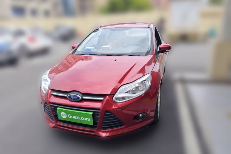 Used Ford Focus 2012 Hatchback 1.6L Manual Comfort Model
