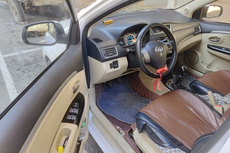 Used Great Wall C30 2015 Classic Edition 1.5L Manual Enjoyment Model
