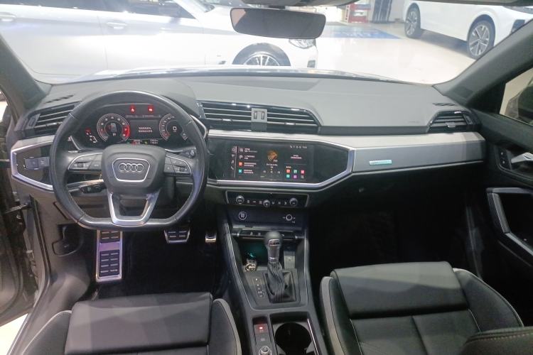 Used Audi Q3 2024 35 TFSI Fashion Dynamic Edition