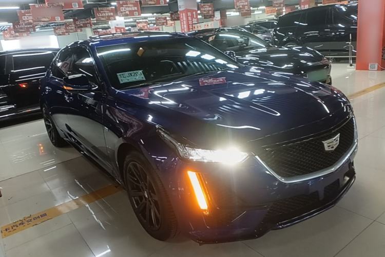 Used Cadillac CT5 2023 28T Prestige Model
