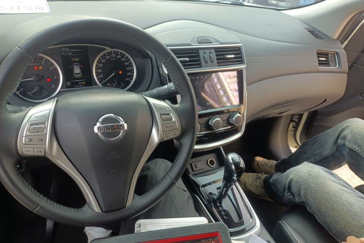 Used Nissan Tiida 2021 1.6L CVT Smart Drive Edition