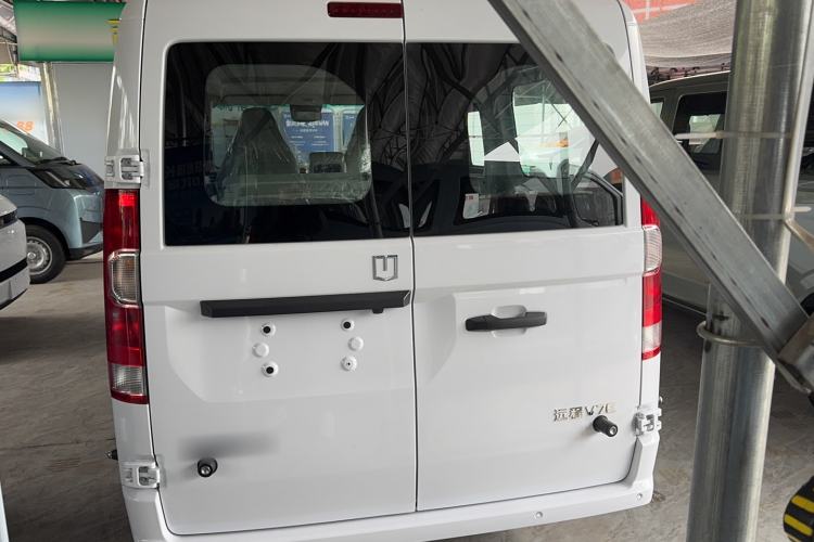 Used Farizon Xingxiang V 2025 Star Enjoy V7E Smart Edition Xuanwu 51.4 kWh