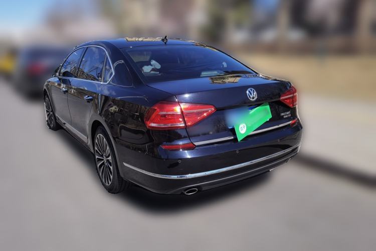 Used Volkswagen Passat 2017 330TSI DSG Prestige Edition
