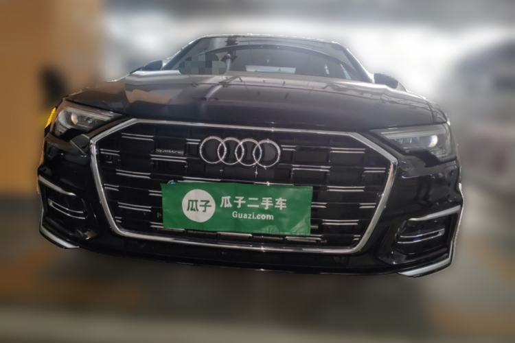 Used Audi A6L 2023 40 TFSI Luxury Dynamic Model
