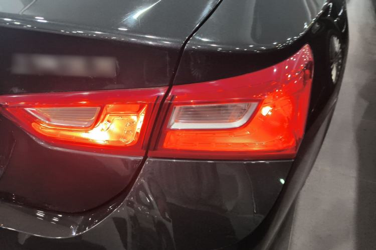 Used Chevrolet Malibu XL 2017 1.5T Automatic Ruichi Edition