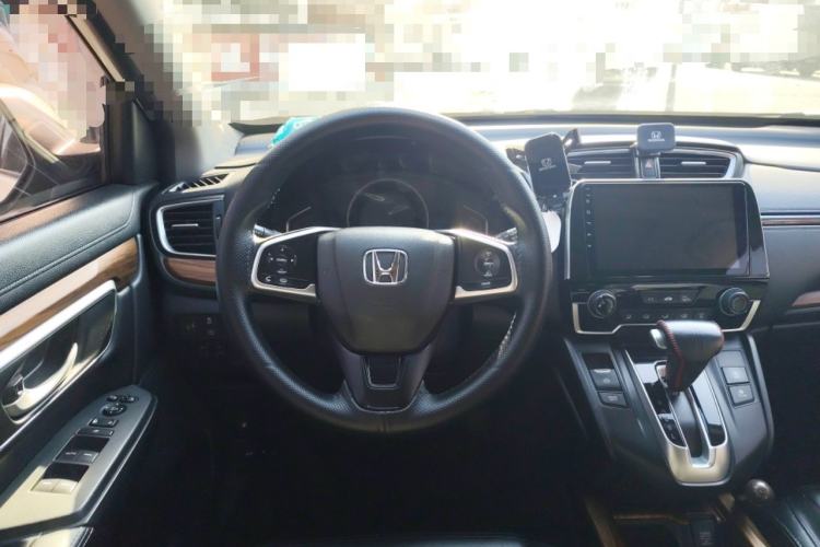 Used Honda CR-V 2017 240TURBO CVT 2WD Urban Edition