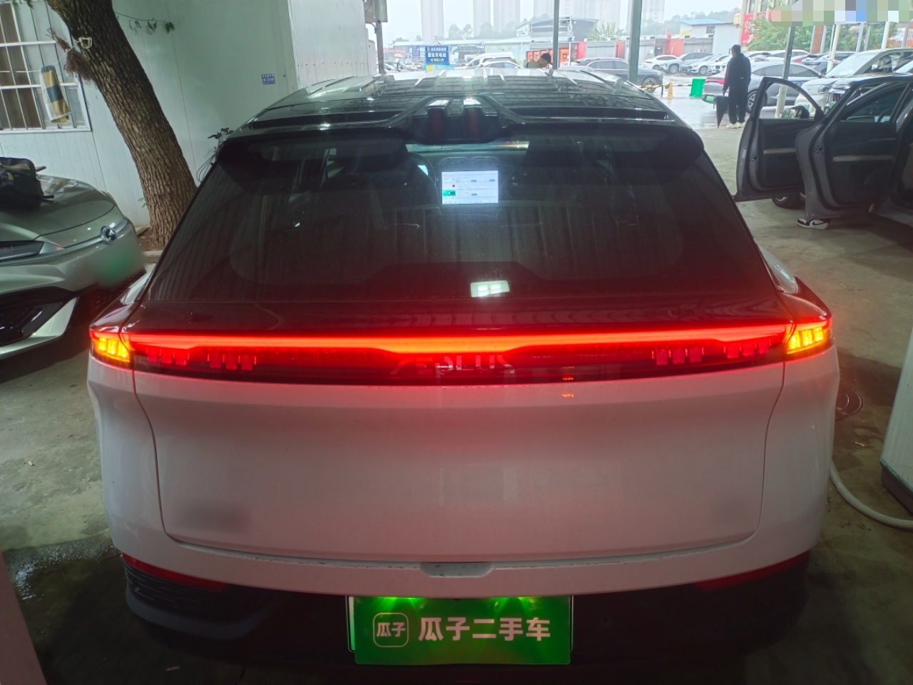 Dongfeng Aeolus L7 New Energy 2025 518 Comfort Edition — снимка 5