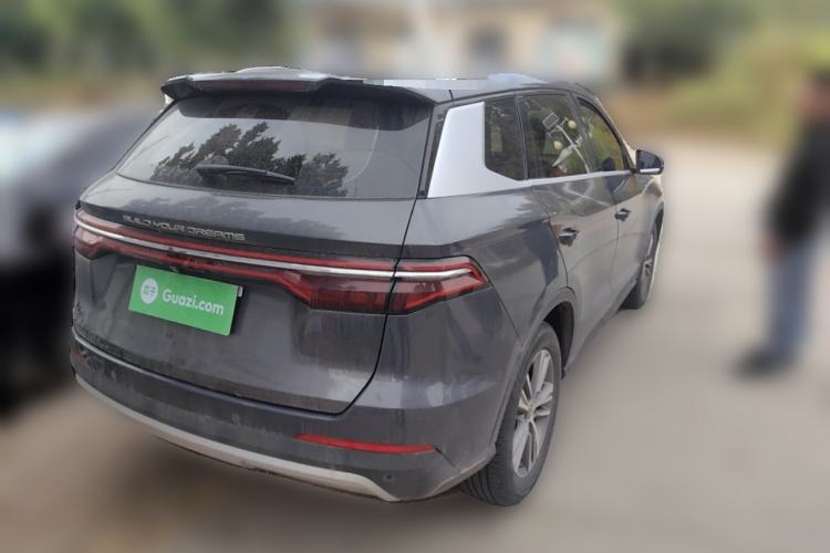 Used BYD Song Pro 2019 1.5T Automatic Elite Edition
