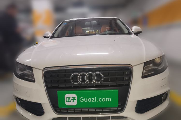 Used Audi A4L 2010 2.0 TFSI Comfort Edition