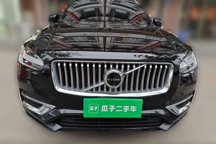 Used Volvo XC90 2024 B6 Zhiya Luxury 7-Seater