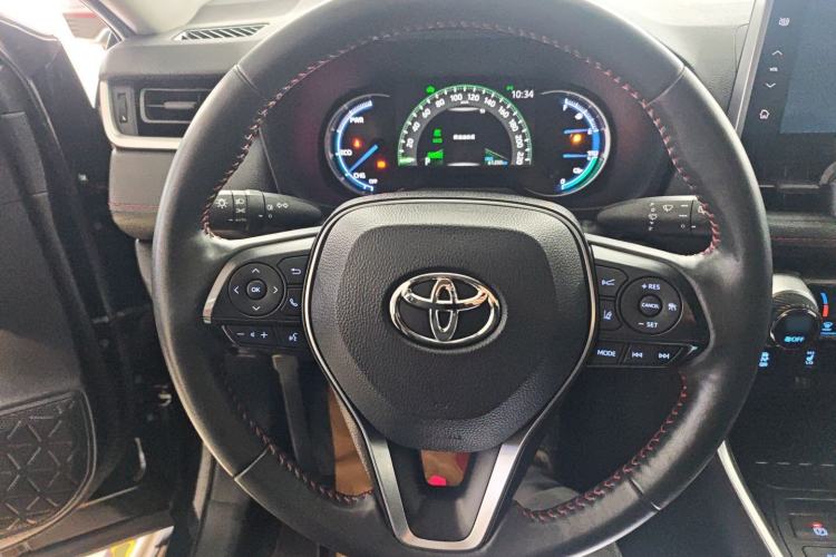 Used Toyota Wildlander New Energy 2021 High-Performance Edition 2.5L Two-Wheel Drive Powerful Version