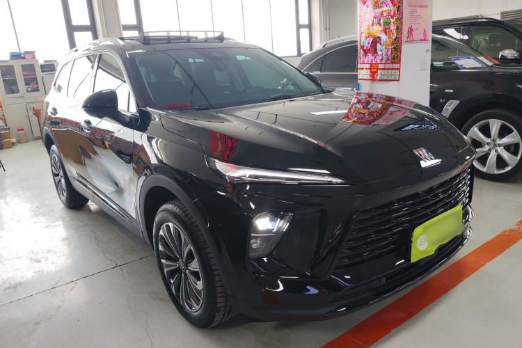 Used Buick Envision 2025 Encore Plus 28T All-Wheel-Drive Platinum Edition Exterior 1