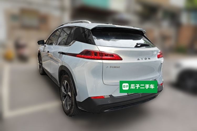 Used AION V 2022 Plus 70 Smart Edition Ternary Lithium