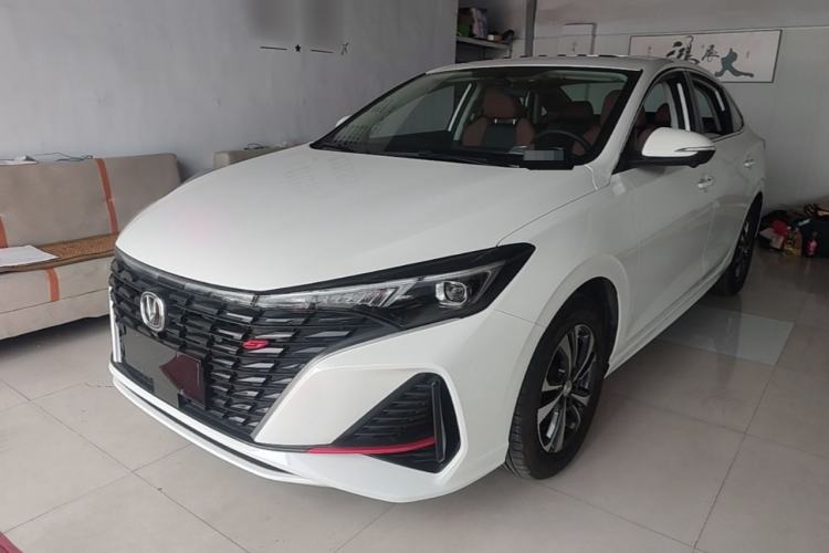 Used CHANGAN Eado 2024 PLUS Blue Whale NE 1.4T GDI DCT High-Energy Edition