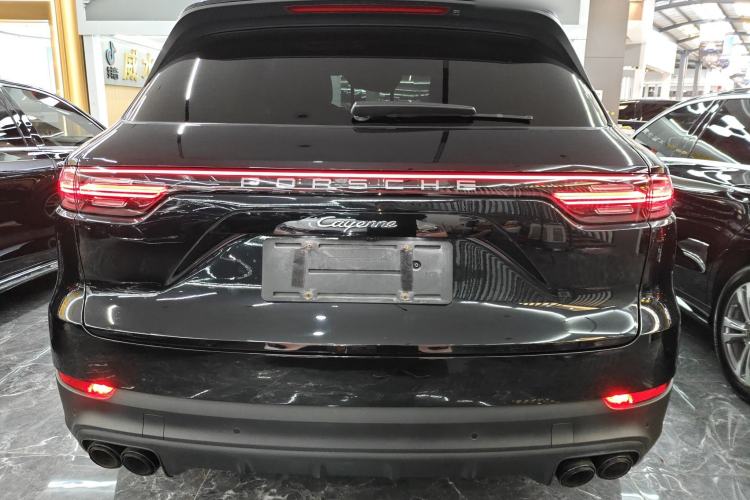 Used Porsche Cayenne 2019 Cayenne 3.0T
