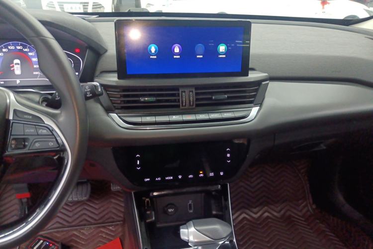 Used Dongfeng Aeolus Yixuan GS 2020 230T Automatic Yueyu Version