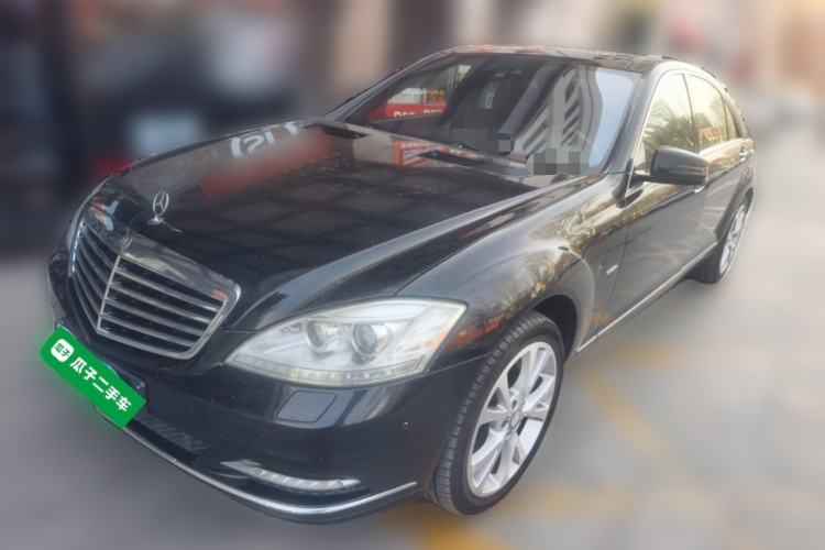 Used Mercedes-Benz S-Class 2012 S 400 L HYBRID Grand Edition